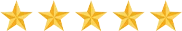  Star Rating Image