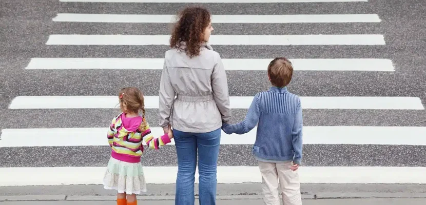 Kentucky Pedestrian Safety Tips