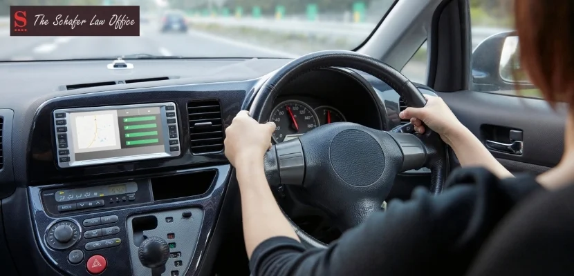 Wearing Headphones While Driving is Dangerous