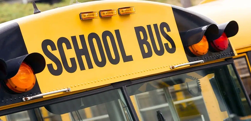 17 States Propose School Bus Seat Belts