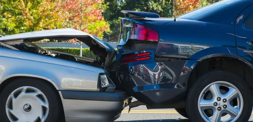 Vehicle Crashes Are Leading Cause Of Injury, Death In U.S.