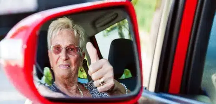 Are Elderly Drivers As Dangerous As We Think They Are?