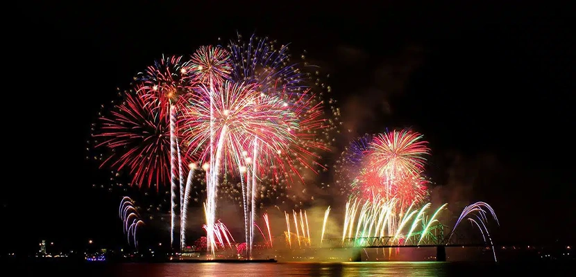 Safety Tips For Thunder Over Louisville 2015