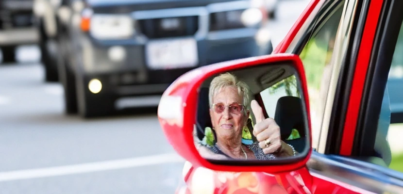 Are Men, or Women, Better Drivers?