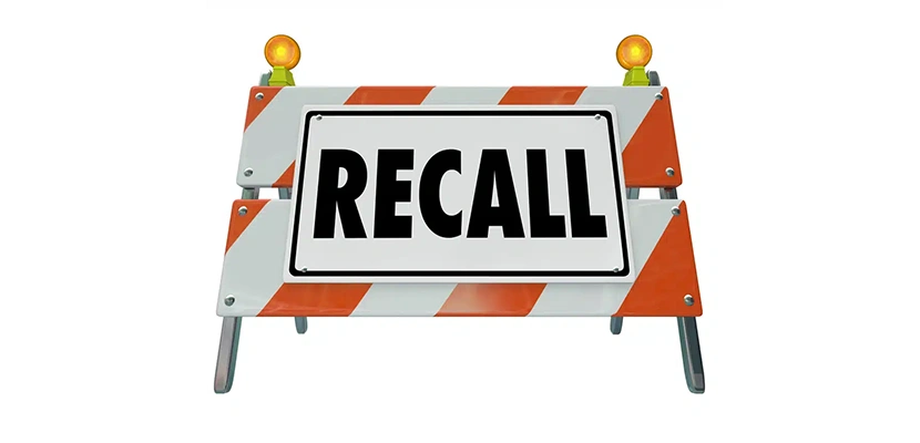 Beware of These Recent Recalls From Automakers