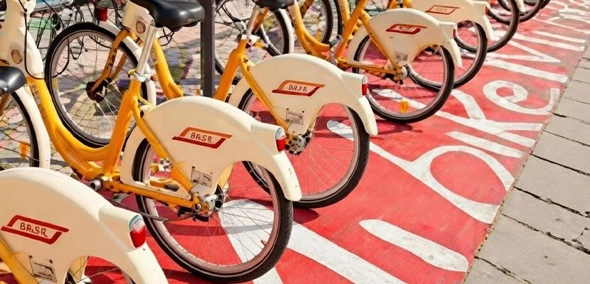 Nation Records First Bike-Sharing Casualty