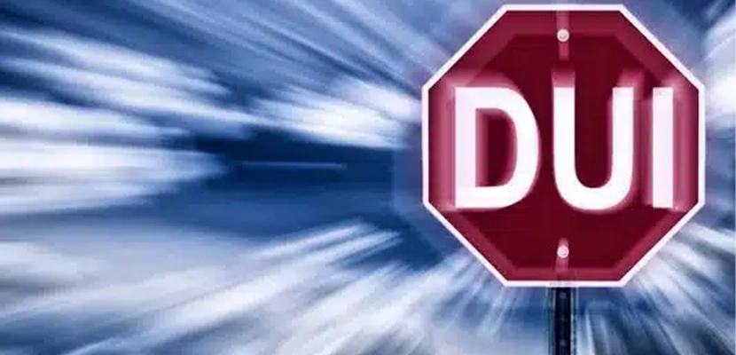 DUI Cases in Kentucky are Declining