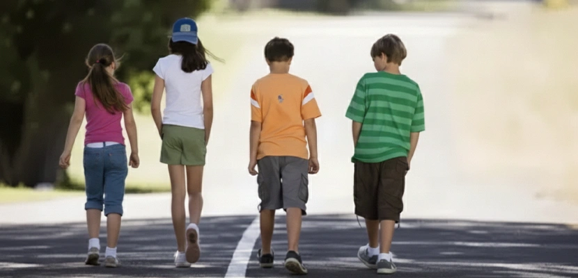 Child Pedestrian Deaths Higher Around Parks Than Schools