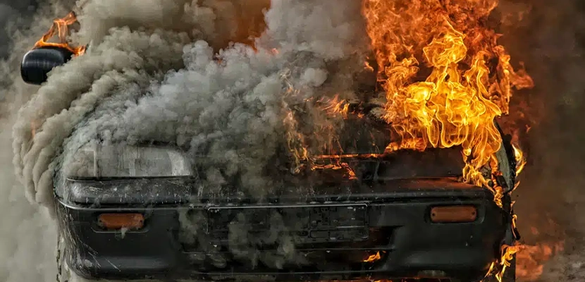 Dealing with Car Fires