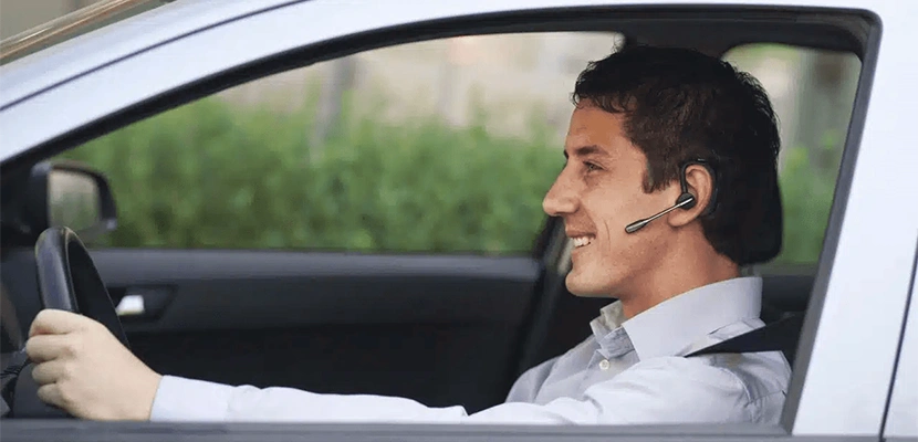 Hands-Free Devices May Not Be As Safe As We Thought