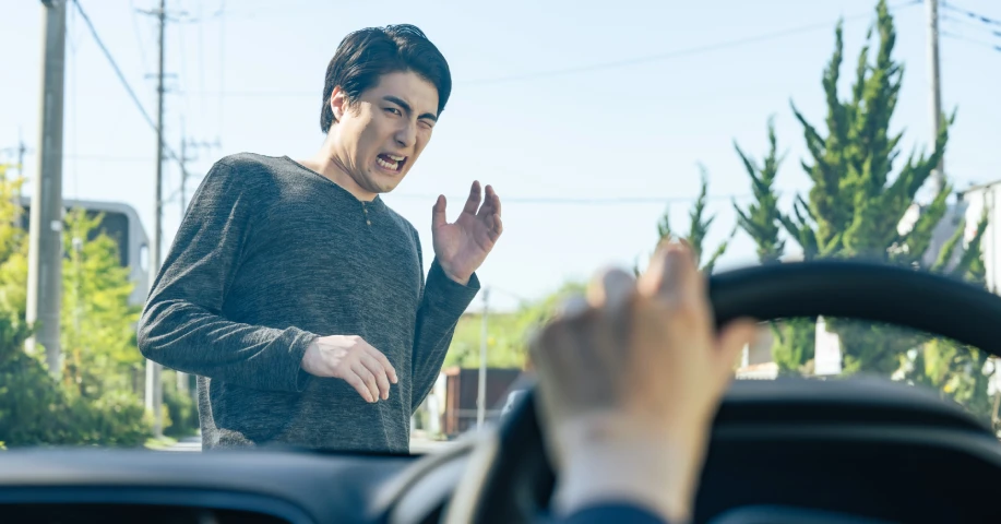 Pedestrian Accidents