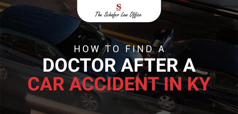 How to Find a Doctor After a Car Accident in KY