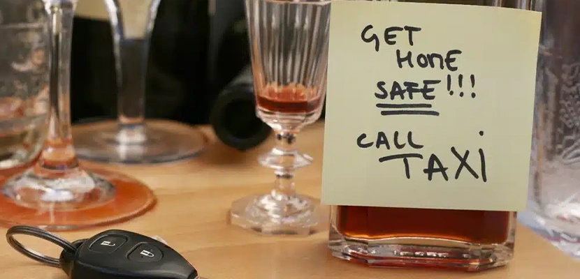 Kentucky Ranks Eighth in DUI’s