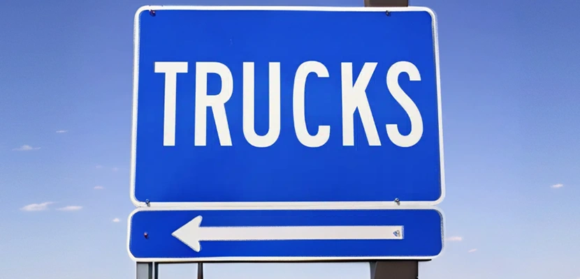 Kentucky’s Shortage of Safe Parking Spaces for Trucks