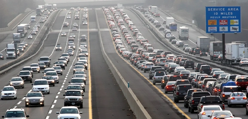 Los Angeles: The World’s Most Congested City