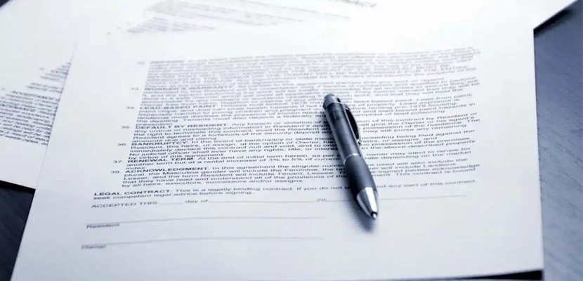 Warning Kentucky Accident Victims: Understand Your Contract