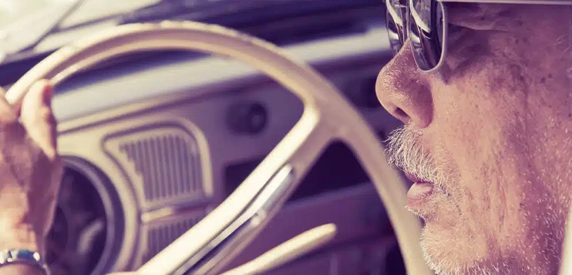 More Senior Drivers to Hit the Road By 2030