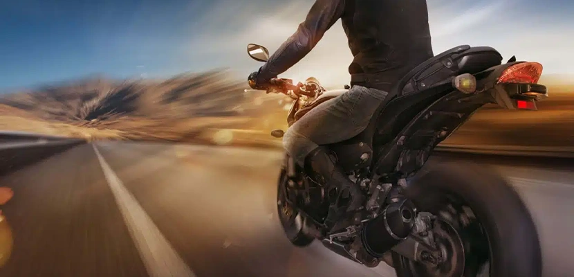 Motorcycle Suit That Doubles As An Airbag