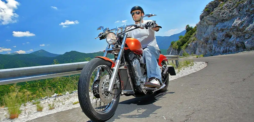 New Law Allows Kentucky Motorcyclists To Run Red Lights