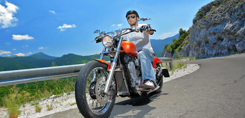 Protective Clothing And Equipment For Motorcycle Safety