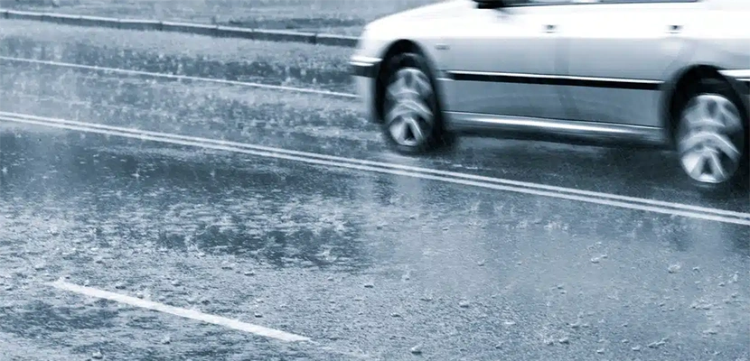 Is Rain More Dangerous Than Snow And Ice?