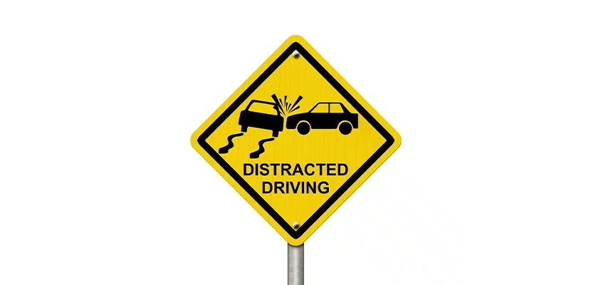 Distracted Teen Drivers