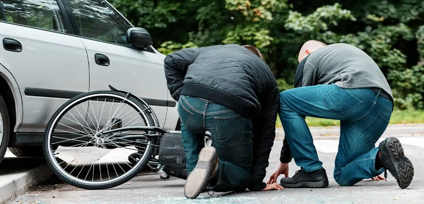 Rural Kentucky Bike Accident Involves 14-Year-Old Boy