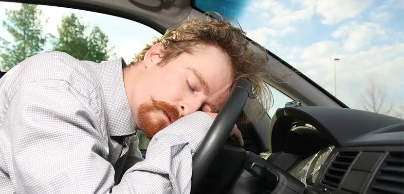 Beware: Drowsy Driving Can be Just as Fatal as Drunk Driving