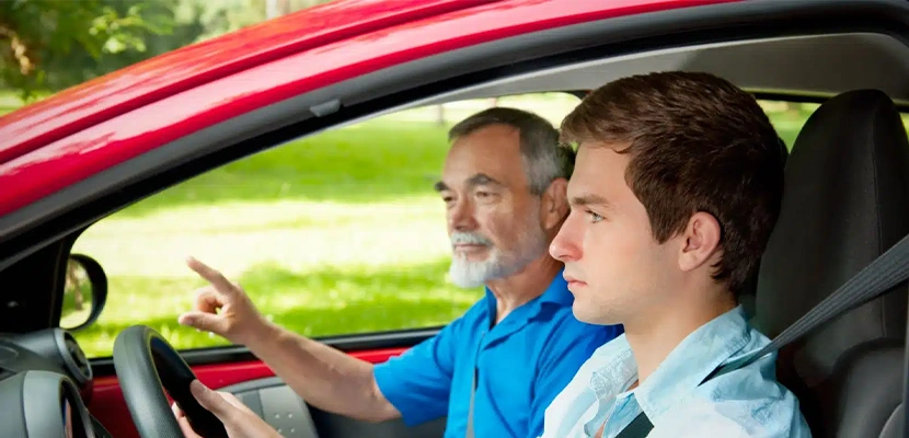 Survey: Parents Not Doing a Good Job in Guiding Teen Drivers
