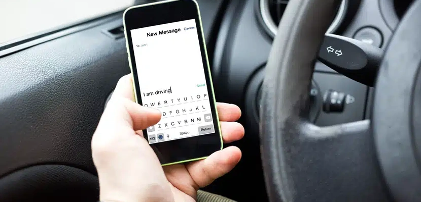 The Seven Deadly Sins of Distracted Driving