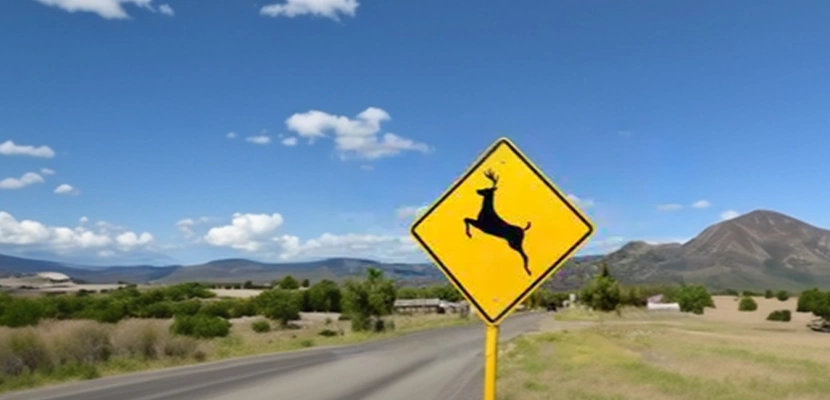 Watch Out For Deer on Kentucky Roadways