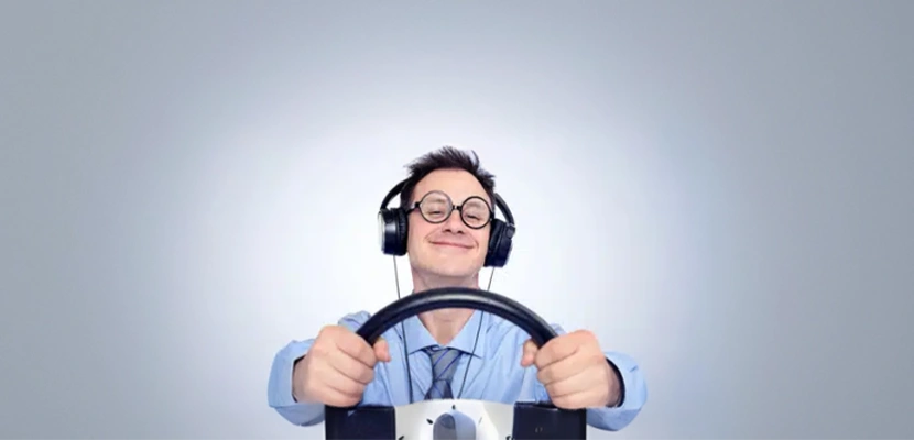 Wearing Headphones While Driving is Dangerous